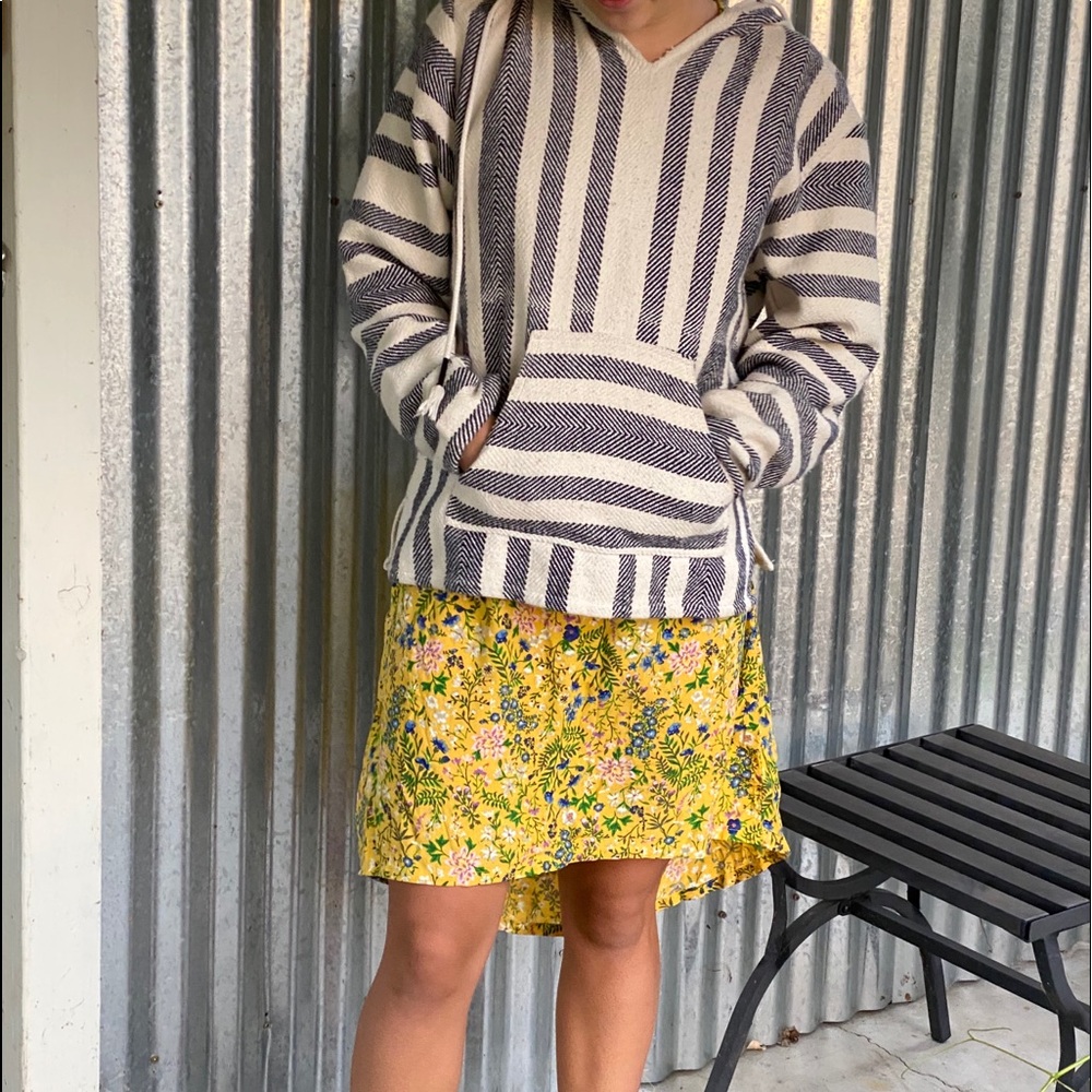 Cute beach poncho